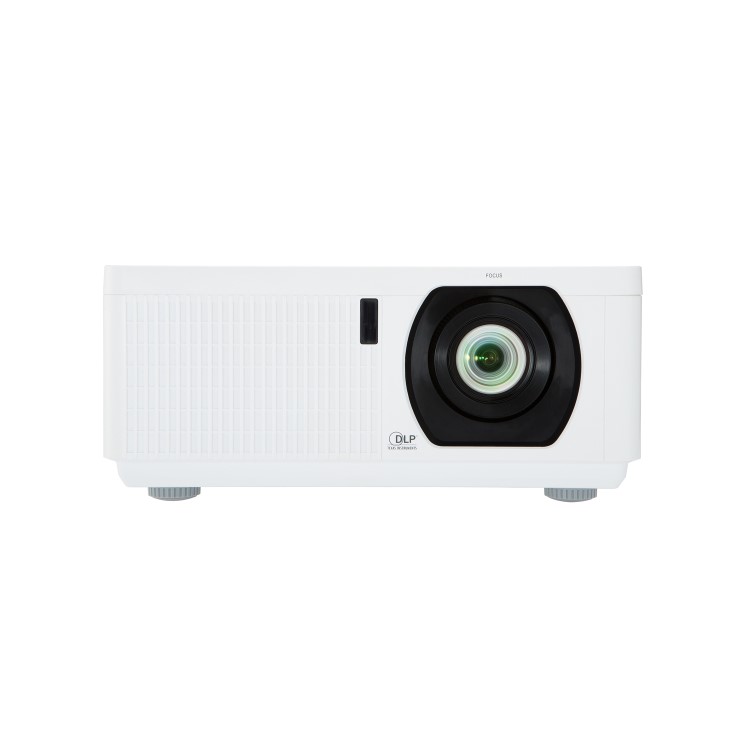 5000 ANSI Lumens WUXGA DLP Technology Installation Projector 11.4Kg