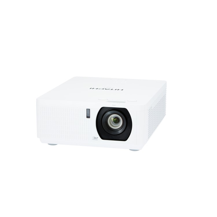 5000 ANSI Lumens WUXGA DLP Technology Installation Projector 11.4Kg