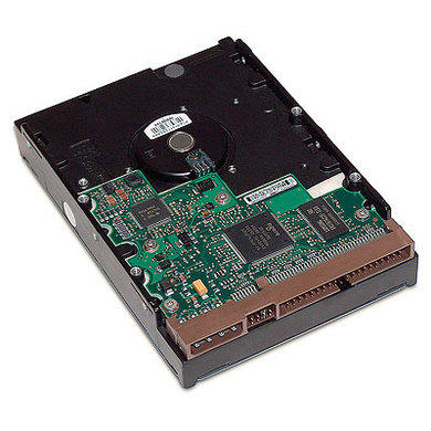 Hewlett Packard 500GB SATA Hard Drive