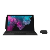 Microsoft Surface Pro 6 Core i5-8350U 8GB 256GB SSD 12.3 Inch Windows 10 Pro Tablet - Black Microsoft Surface Pro 6 Core i5-8350U 8GB 256GB SSD 12.3 Inch Windows 10 Pro Tablet - Black