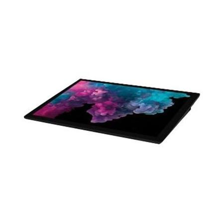 Microsoft Surface Pro 6 Core i5-8350U 8GB 256GB SSD 12.3 Inch Windows 10 Pro Tablet - Black
