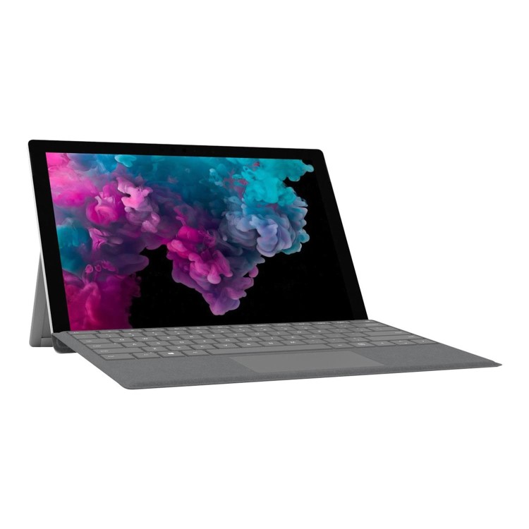 Microsoft Surface Pro 6 Core i7-8650U 16GB 1TB SSD 12.3 Inch Windows 10 Pro Tablet - Platinum