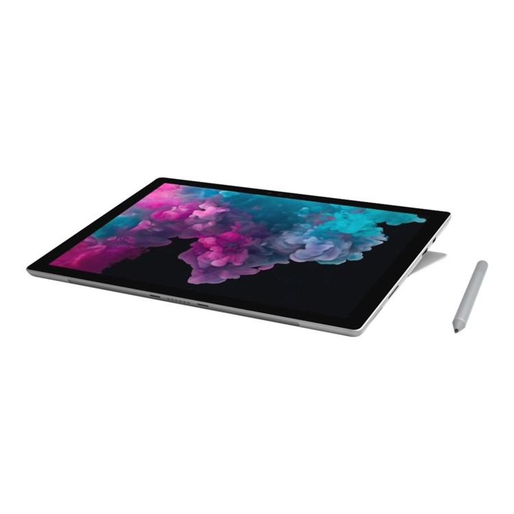 Microsoft Surface Pro 6 Core i7-8650U 16GB 1TB SSD 12.3 Inch Windows 10 Pro Tablet - Platinum