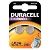 Duracell 1.5V Cell Battery 1 x 2 Pack