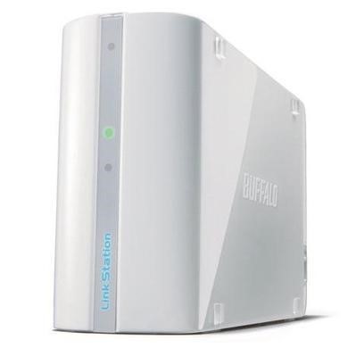 BUFFALO LinkStation NAS ① Buffalo LinkStation Pro (1TB) review