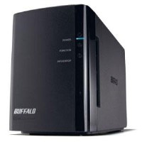 Buffalo LinkStation Duo 4TB NAS Storage