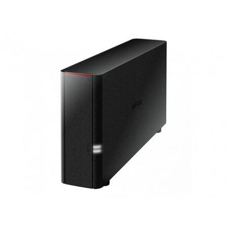 Buffalo LinkStation 210 1 Bay 1 x 3TB Desktop NAS