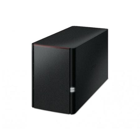 Buffalo LinkStation 220  2 Bay 6TB Desktop NAS