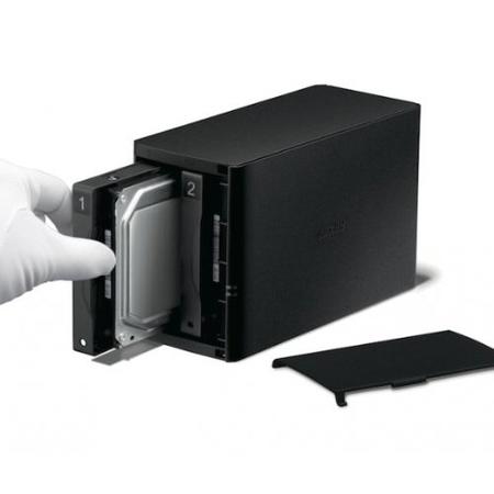 Buffalo LinkStation 220  2 Bay 6TB Desktop NAS