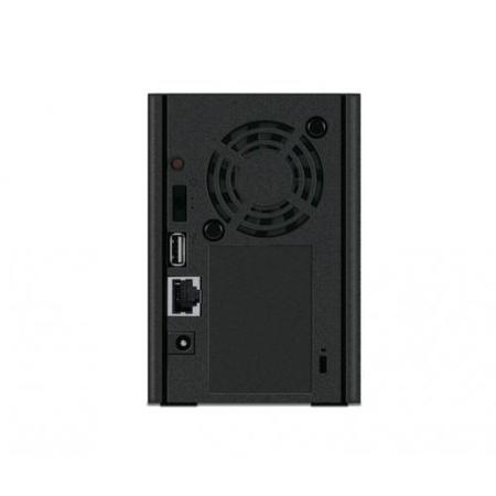 Buffalo LinkStation 220  2 Bay 6TB Desktop NAS