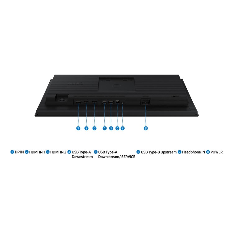 Samsung S40GD 22" IPS Full HD Height Adjustable Monitor