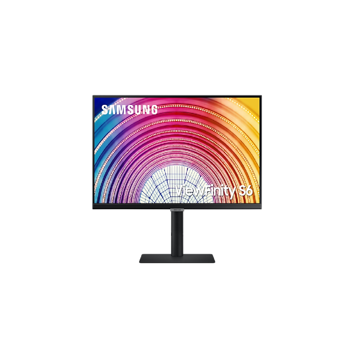 Refurbished Samsung ViewFinity S60UA 24" QHD IPS Monitor