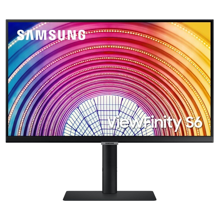Samsung ViewFinity S60A 24" IPS QHD Full Ergonomic Monitor