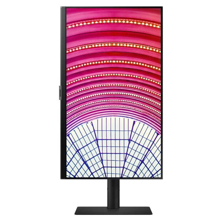 Samsung ViewFinity S60A 24" IPS QHD Full Ergonomic Monitor