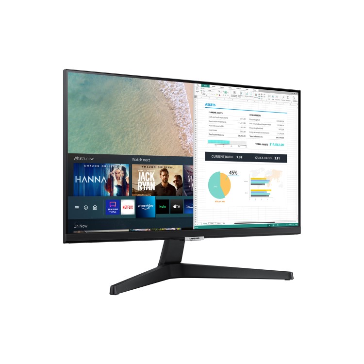Samsung M50A 24" Full HD Smart Monitor