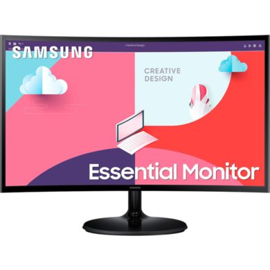 Samsung S36C 24" Full HD Curved Monitor