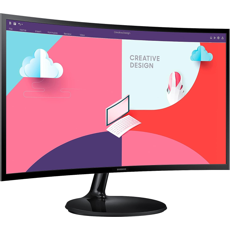 Samsung S36C 24" Full HD Curved Monitor