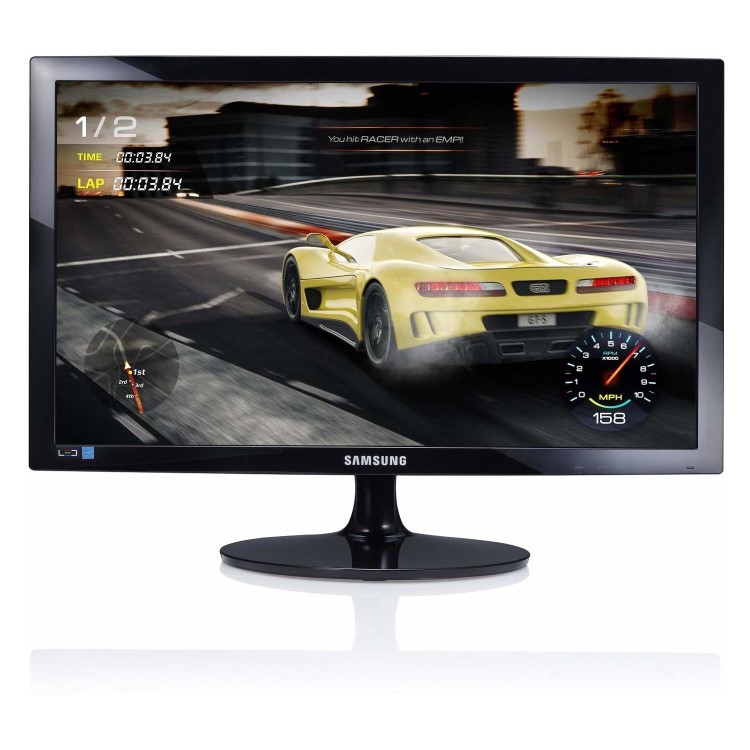 GRADE A2 - Samsung S24D330H 24" Full HD Monitor