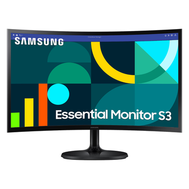 Samsung S24D360GA 24" VA Full HD 100Hz Curved Monitor