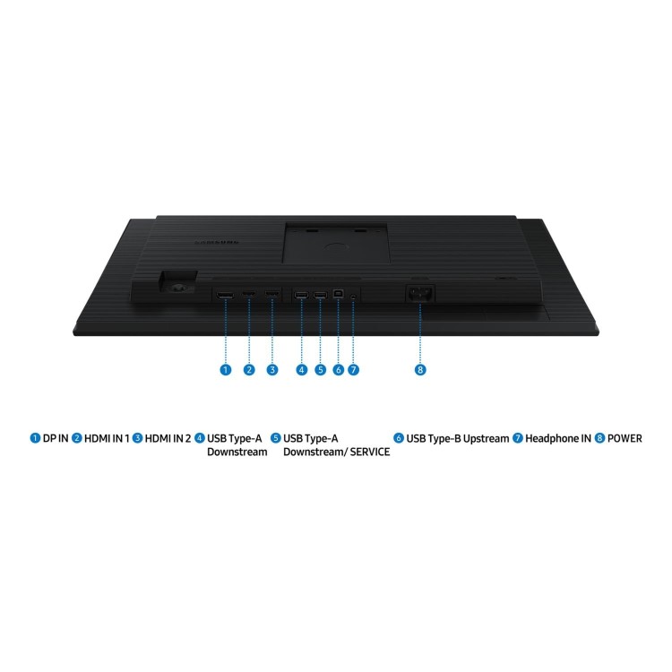 Samsung S40GD 24" IPS Full HD 100Hz Height-Adjustable Monitor