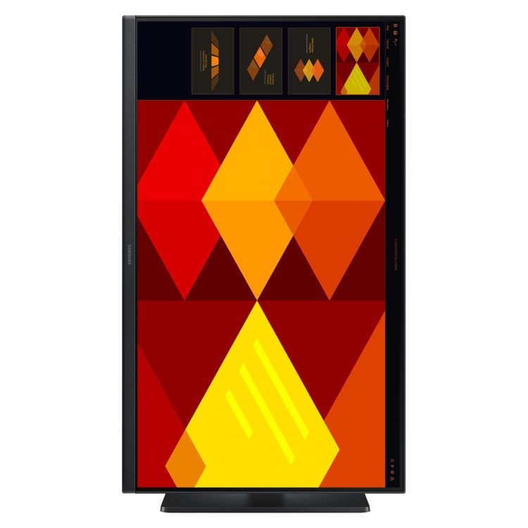 Samsung S40GD 24" IPS Full HD 100Hz Height Adjustable Monitor