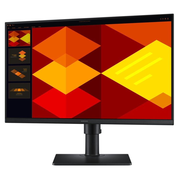Samsung S40GD 24" IPS Full HD 100Hz Height-Adjustable Monitor