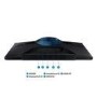 Samsung Odyssey G30D 24" VA Full HD 180Hz 1ms Gaming Monitor