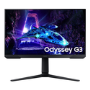 Samsung Odyssey G30D 24" VA Full HD 180Hz 1ms Gaming Monitor