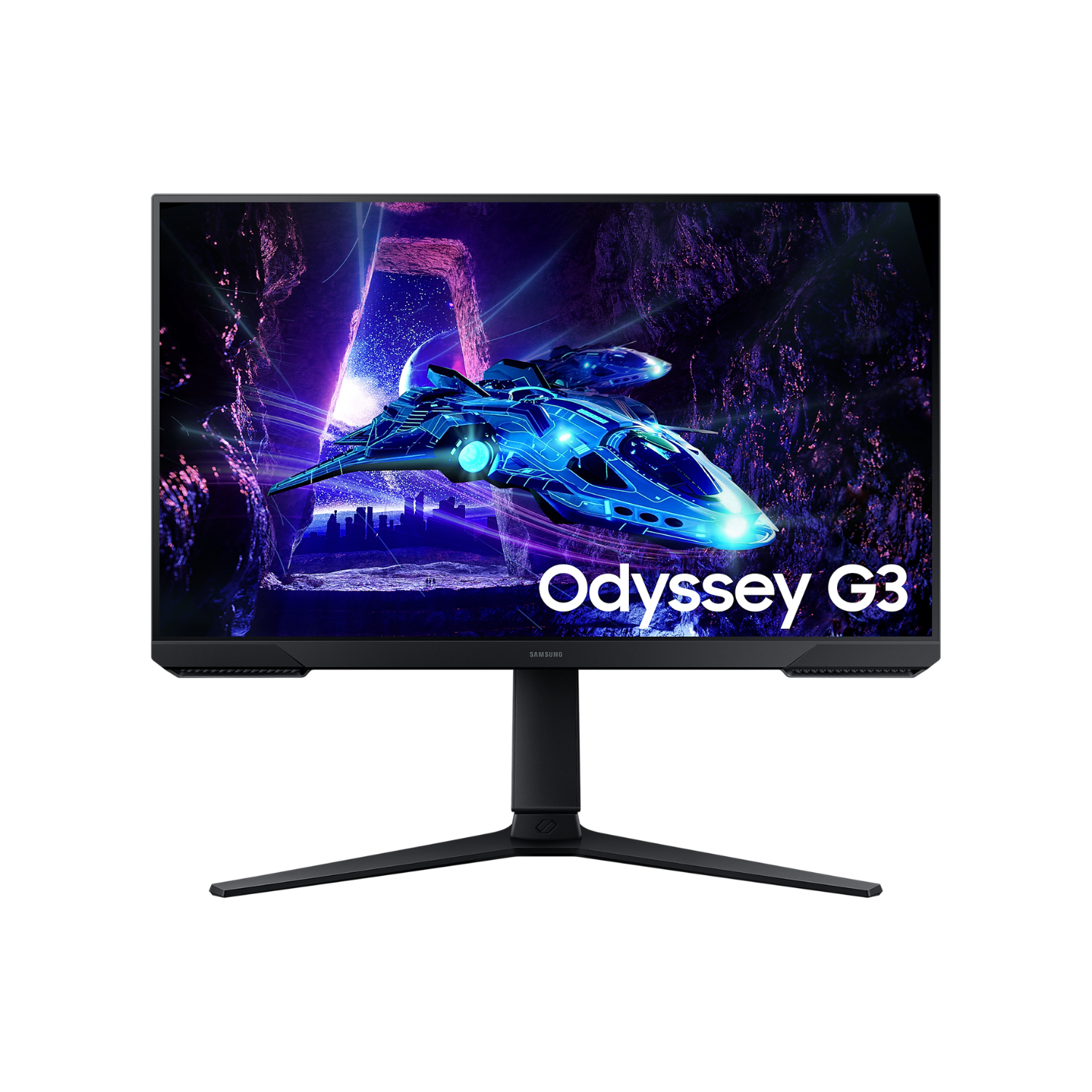 Odyssey G30D 24 VA Full HD 180Hz 1ms Gaming Monitor