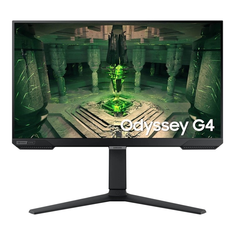 Samsung Odyssey G40B 25" IPS Full HD 240Hz 1ms Gaming Monitor