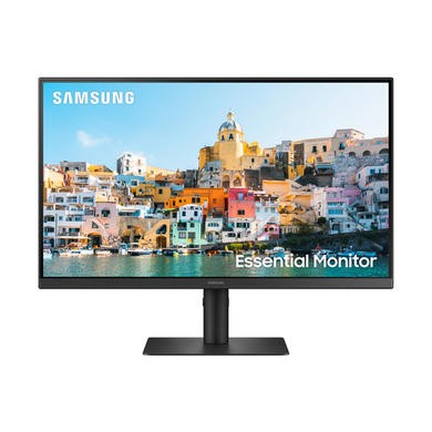 Samusng LS27A400 27" IPS Full HD USB-C Monitor 