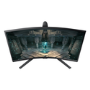 Samsung Odyssey G65B 27" VA QHD 240Hz 1ms Curved Gaming Monitor