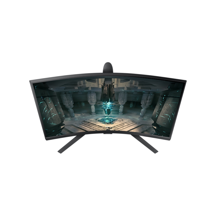 Samsung Odyssey G65B 27" VA QHD 240Hz 1ms Curved Gaming Monitor