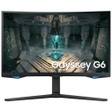LS27BG650EUXXU Samsung Odyssey G65B 27" VA QHD 240Hz 1ms Curved Gaming Monitor