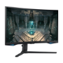 Samsung Odyssey G65B 27" VA QHD 240Hz 1ms Curved Gaming Monitor
