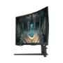 Samsung Odyssey G65B 27" VA QHD 240Hz 1ms Curved Gaming Monitor