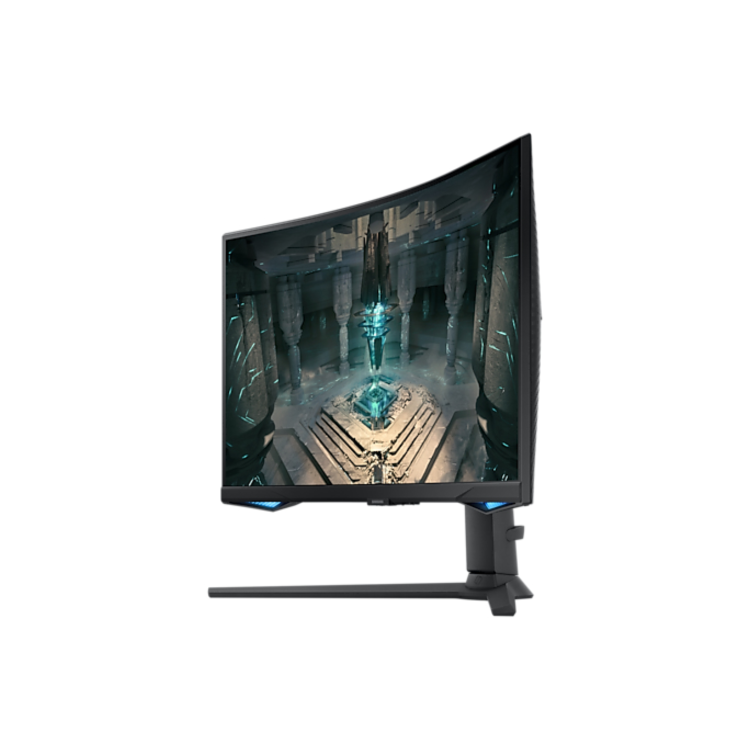 Samsung Odyssey G65B 27" VA QHD 240Hz 1ms Curved Gaming Monitor