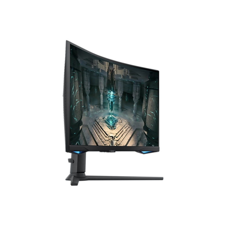 Samsung Odyssey G65B 27" VA QHD 240Hz 1ms Curved Gaming Monitor