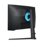 Samsung Odyssey G65B 27" VA QHD 240Hz 1ms Curved Gaming Monitor