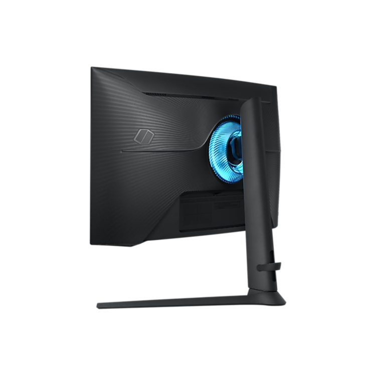 Samsung Odyssey G65B 27" VA QHD 240Hz 1ms Curved Gaming Monitor