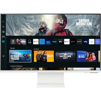 Samsung M80C 32" UHD 4K Monitor