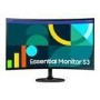 Samsung S36GD 27" VA Full HD 100Hz Curved Monitor