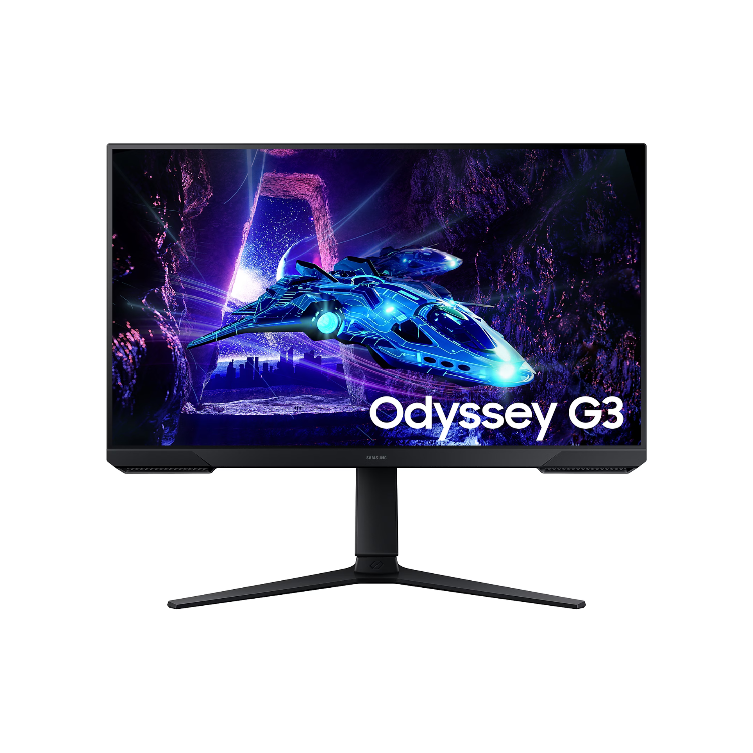 Odyssey G30D 27 VA Full HD 180Hz 1ms Gaming Monitor