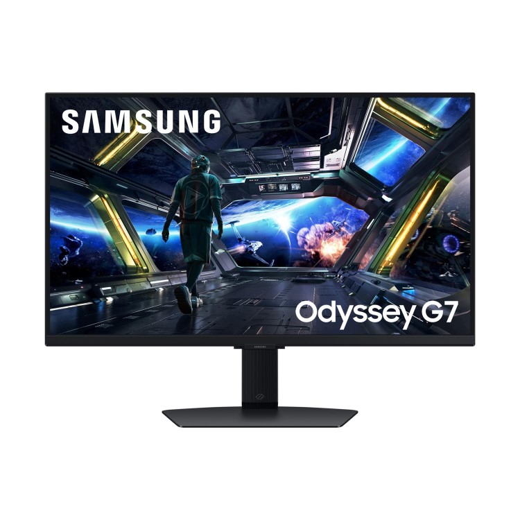 Samsung Odyssey G70D 27" IPS 4K UHD 144Hz 1ms Smart Gaming Monitor