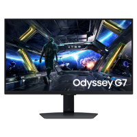 Samsung Odyssey G70D 27" IPS 4K UHD 144Hz 1ms Smart Gaming Monitor