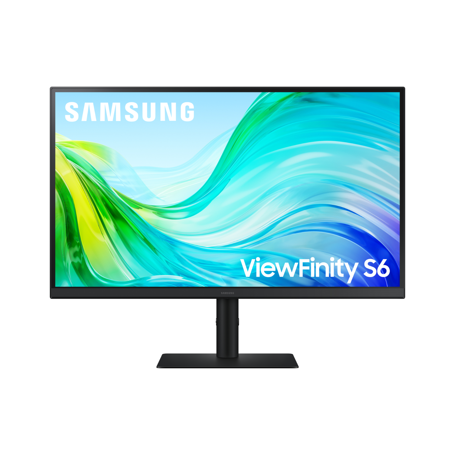 Samsung Viewfinity S61f 27 Ips Qhd 100Hz Monitor Black, Laptops Direct - LS27F610EAUXXU