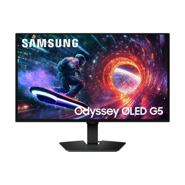 Samsung Odyssey G5 G50SF 27" OLED QHD 180Hz 0.03ms Gaming Monitor