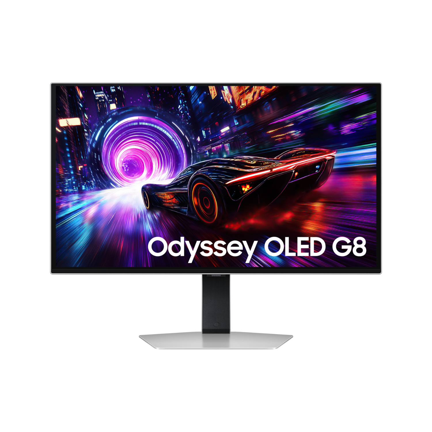 Odyssey G81SF 27 OLED 4K UHD 240Hz 0.03ms Gaming Monitor