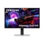 Samsung Odyssey G81SF 27" OLED 4K UHD 240Hz 0.03ms Gaming Monitor
