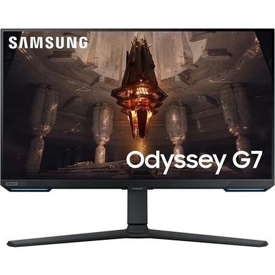 Samsung Odyssey G70B 28" IPS UHD 4K 144Hz 1ms FreeSync Smart Gaming Monitor